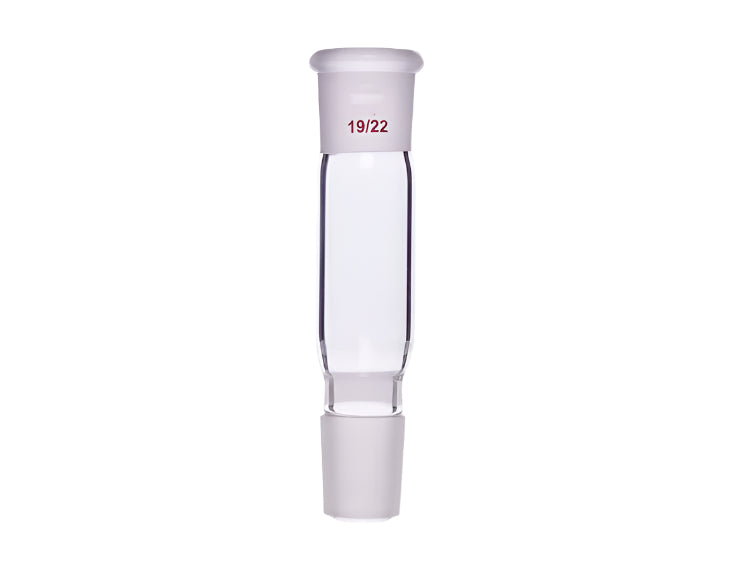 MSE PRO Connection Joint, 19/22, Grinding Mouth (Excluding Grinding Mouth) Distance: 55mm