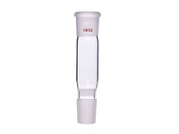 MSE PRO Connection Joint, 19/22, Grinding Mouth (Excluding Grinding Mouth) Distance: 55mm