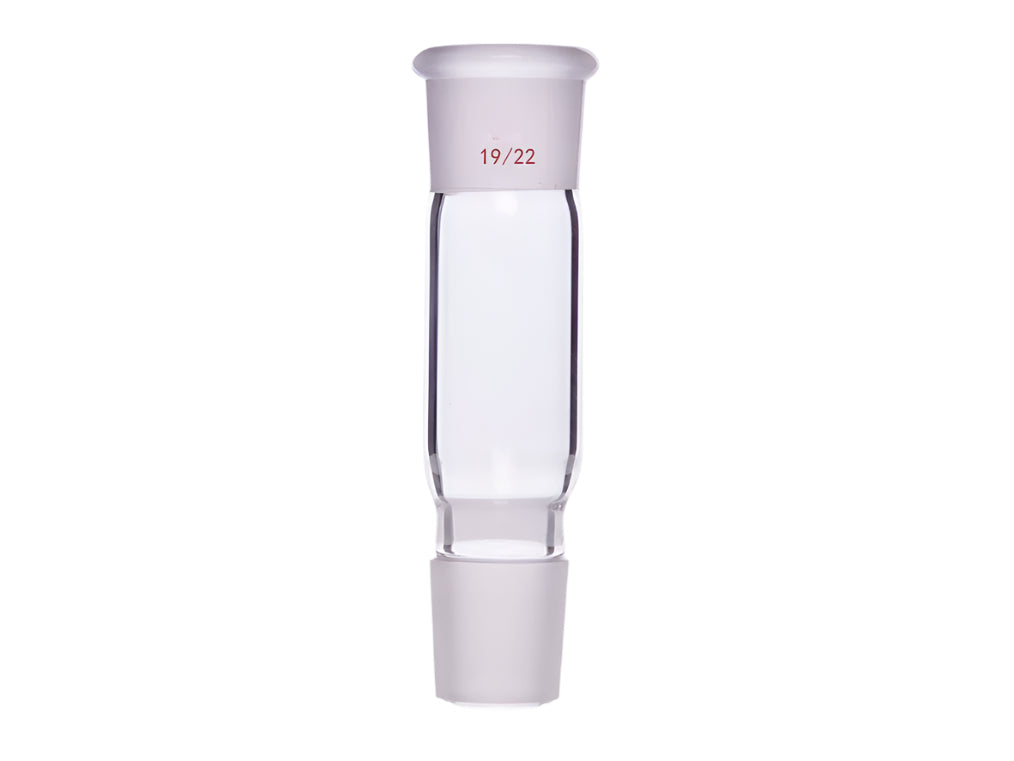 MSE PRO Connection Joint, 19/22, Grinding Mouth (Excluding Grinding Mouth) Distance: 70mm