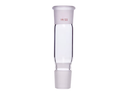 MSE PRO Connection Joint, 19/22, Grinding Mouth (Excluding Grinding Mouth) Distance: 70mm
