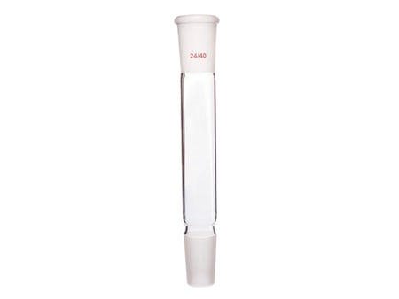 MSE PRO Connection Joint, 24/40, Grinding Mouth (Excluding Grinding Mouth) Distance: 120mm