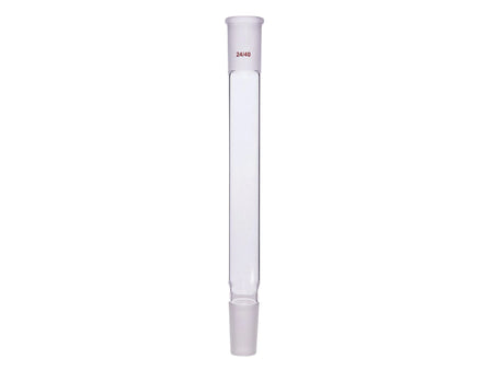 MSE PRO Connection Joint, 24/40, Grinding Mouth (Excluding Grinding Mouth) Distance: 175mm