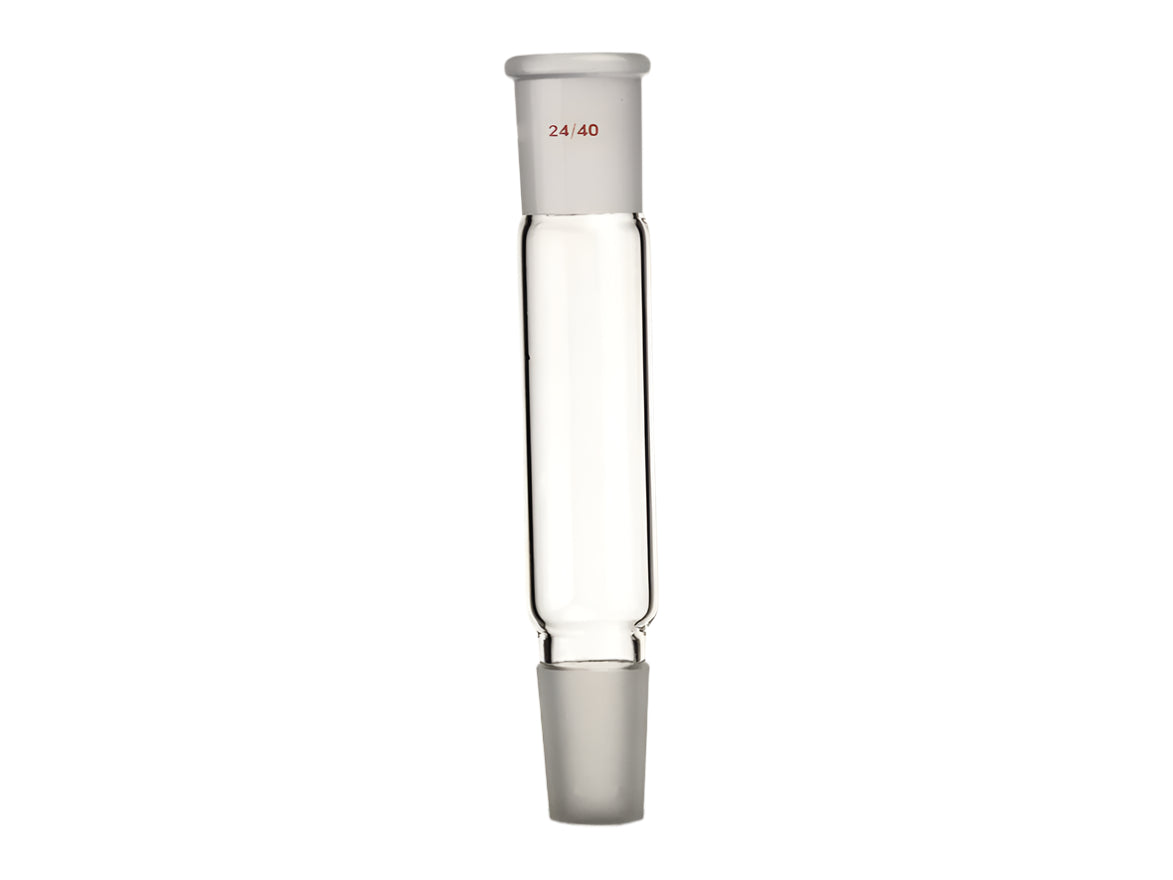 MSE PRO Connection Joint, 24/40, Grinding Mouth (Excluding Grinding Mouth) Distance: 70mm