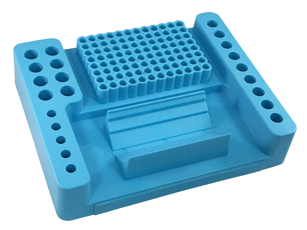 MSE PRO CoolCaddy™ PCR WorkStation, PCR Products, MSE Supplies LLC, MSE Supplies