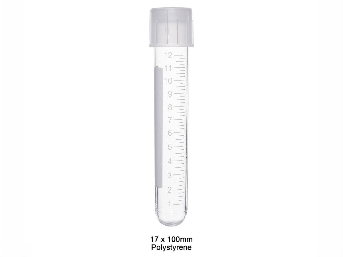 MSE PRO Culture Tubes, Bio Lab Consumables, MSE Supplies LLC, MSE Supplies