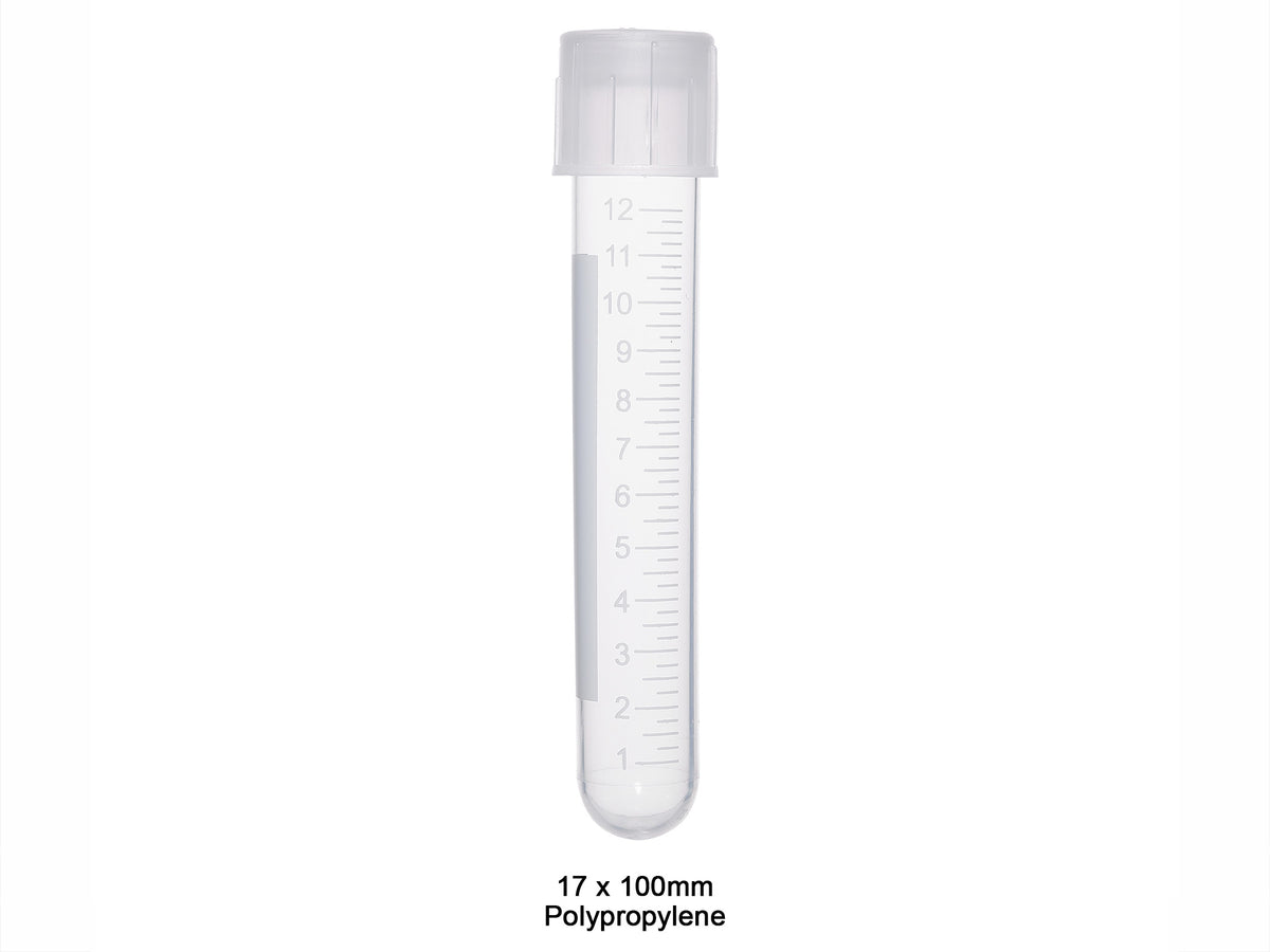 MSE PRO Culture Tubes, Bio Lab Consumables, MSE Supplies LLC, MSE Supplies