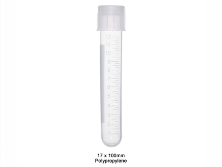 MSE PRO Culture Tubes, Bio Lab Consumables, MSE Supplies LLC, MSE Supplies