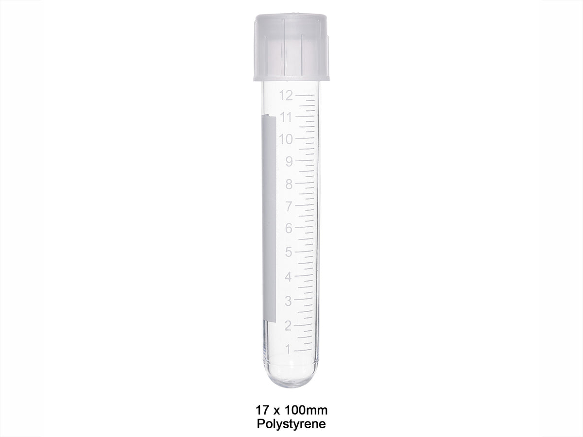 MSE PRO Culture Tubes, Bio Lab Consumables, MSE Supplies LLC, MSE Supplies