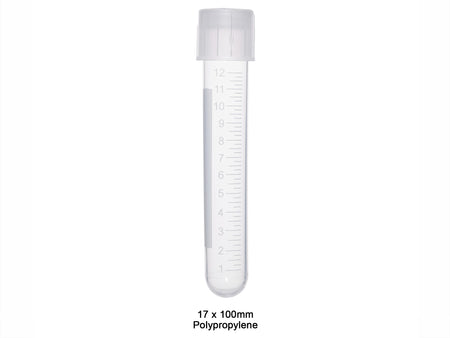 MSE PRO Culture Tubes, Bio Lab Consumables, MSE Supplies LLC, MSE Supplies