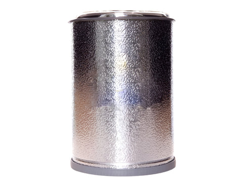 MSE PRO Dewar Flask 1900mL, Internal Depth × Internal Diameter: 190mm × 120mm