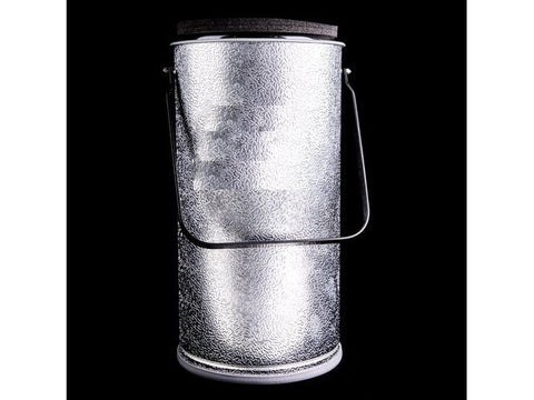 MSE PRO Dewar Flask with Handle and Lid 4300mL