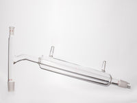 MSE PRO Distillation Head, Thermometer Port 10/18, Insertion Depth 76mm, Other Ports 19/22, Interlayer 150mm