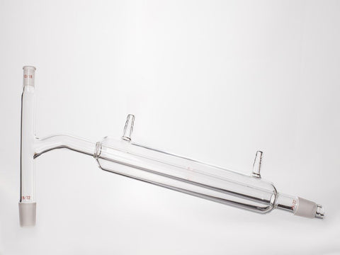 MSE PRO Distillation Head, Thermometer Port 10/18, Insertion Depth 76mm, Other Ports 19/22, Interlayer 150mm