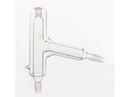 MSE PRO Distillation Head, with Vacuum Interlayer, Upper Mouth: 10/18, Other Grinding Mouth