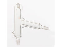 MSE PRO Distillation Head, with Vacuum Interlayer, Upper Mouth: 10/18, Other Grinding Mouth