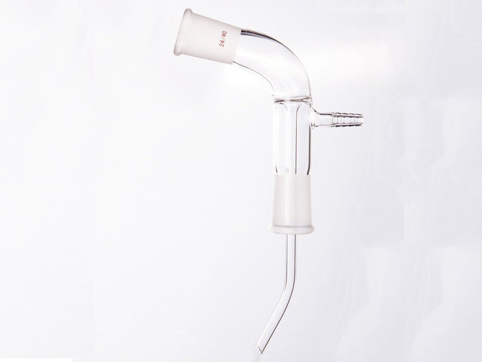 MSE PRO Distillation Joint, 19/22, This Number is the Upper Part, the Lower Part is D201414 and Needs to be Purchased Separately