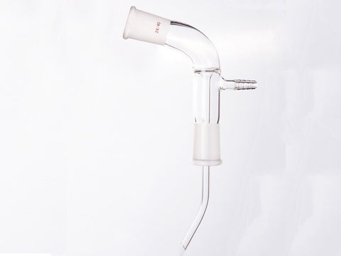 MSE PRO Distillation Joint, 19/22, This Number is the Upper Part, the Lower Part is D201414 and Needs to be Purchased Separately