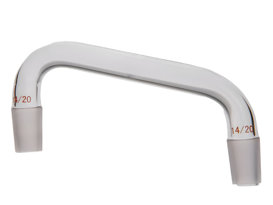 MSE PRO Distillation Joint, Grinding Mouth: 14/20, Spacing Size: 100mm