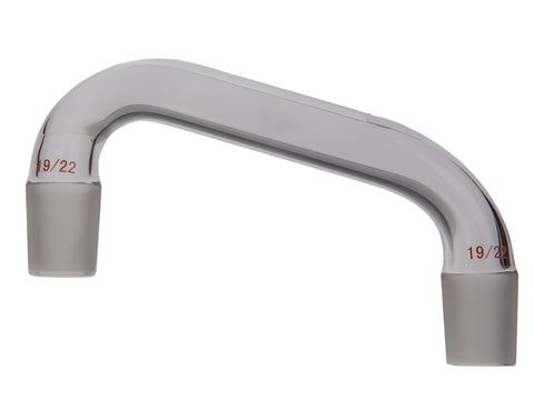 MSE PRO Distillation Joint, Grinding Mouth: 19/22, Spacing Size: 100mm