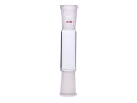 MSE PRO Double Internal Grinding Mouth Connection Joint, 24/40, Grinding Mouth Distance (Excluding Grinding Mouth): 70mm