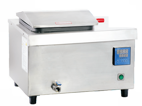 MSE PRO Electric Constant Temperature Oil Bath, 12L Capacity, Water Baths and Dry Baths, MSE Supplies LLC, MSE Supplies