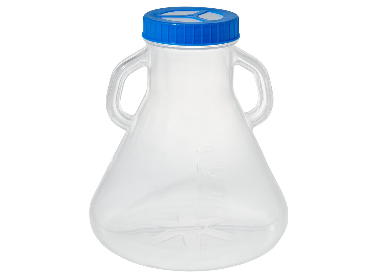 MSE PRO Erlenmeyer Flasks, Labware, MSE Supplies LLC, MSE Supplies
