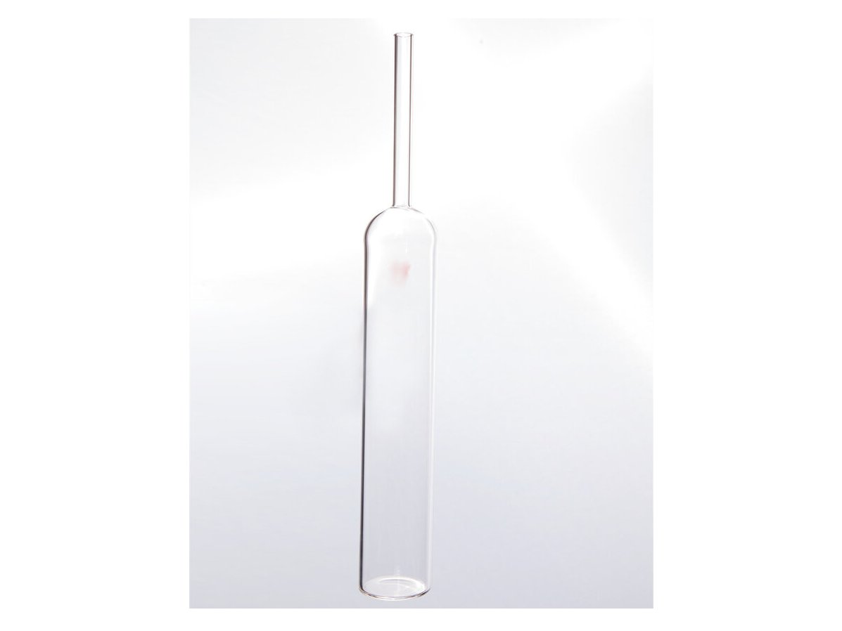 MSE PRO Flat Bottom Dry Ampoule, 100mL - MSE Supplies LLC