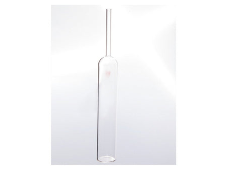 MSE PRO Flat Bottom Dry Ampoule, 100mL - MSE Supplies LLC