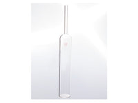 MSE PRO Flat Bottom Dry Ampoule, 100mL - MSE Supplies LLC