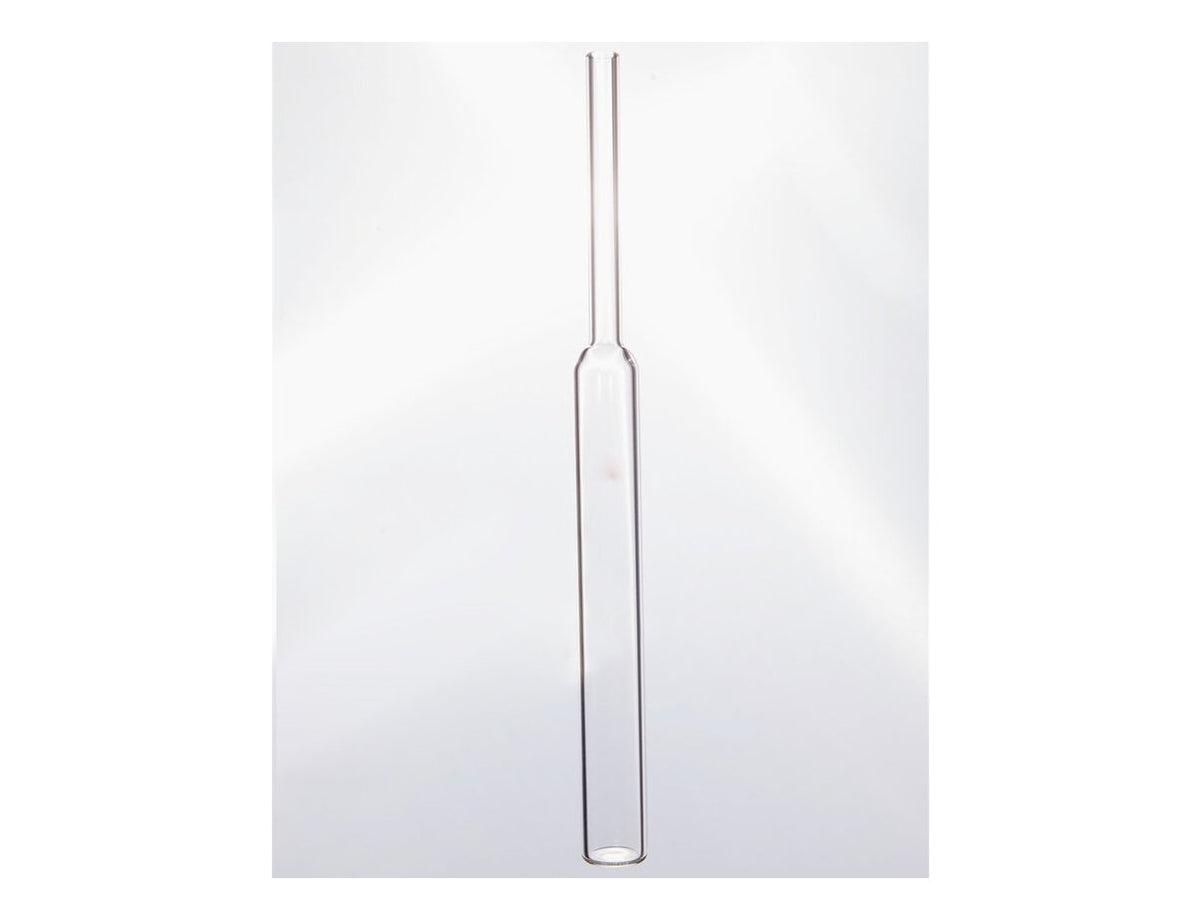 MSE PRO Flat Bottom Dry Ampoule, 20mL - MSE Supplies LLC