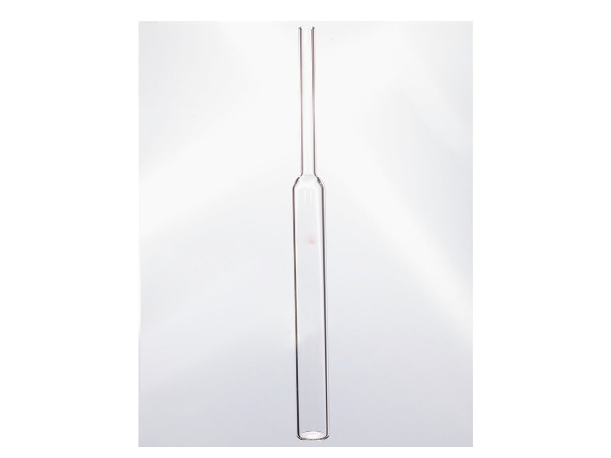 MSE PRO Flat Bottom Dry Ampoule, 20mL - MSE Supplies LLC