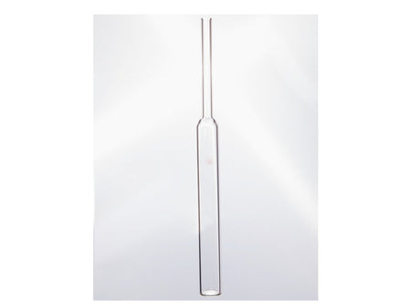 MSE PRO Flat Bottom Dry Ampoule, 20mL - MSE Supplies LLC