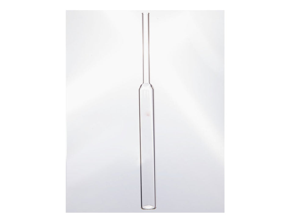 MSE PRO Flat Bottom Dry Ampoule, 20mL - MSE Supplies LLC