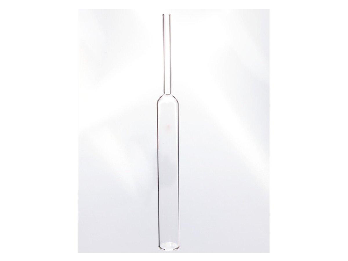 MSE PRO Flat Bottom Dry Ampoule, 50mL - MSE Supplies LLC