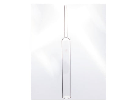 MSE PRO Flat Bottom Dry Ampoule, 50mL - MSE Supplies LLC