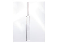 MSE PRO Flat Bottom Dry Ampoule, 50mL - MSE Supplies LLC