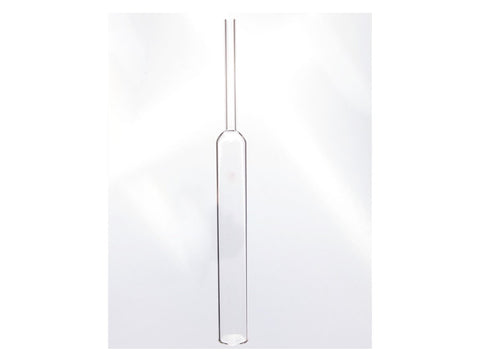 MSE PRO Flat Bottom Dry Ampoule, 50mL - MSE Supplies LLC