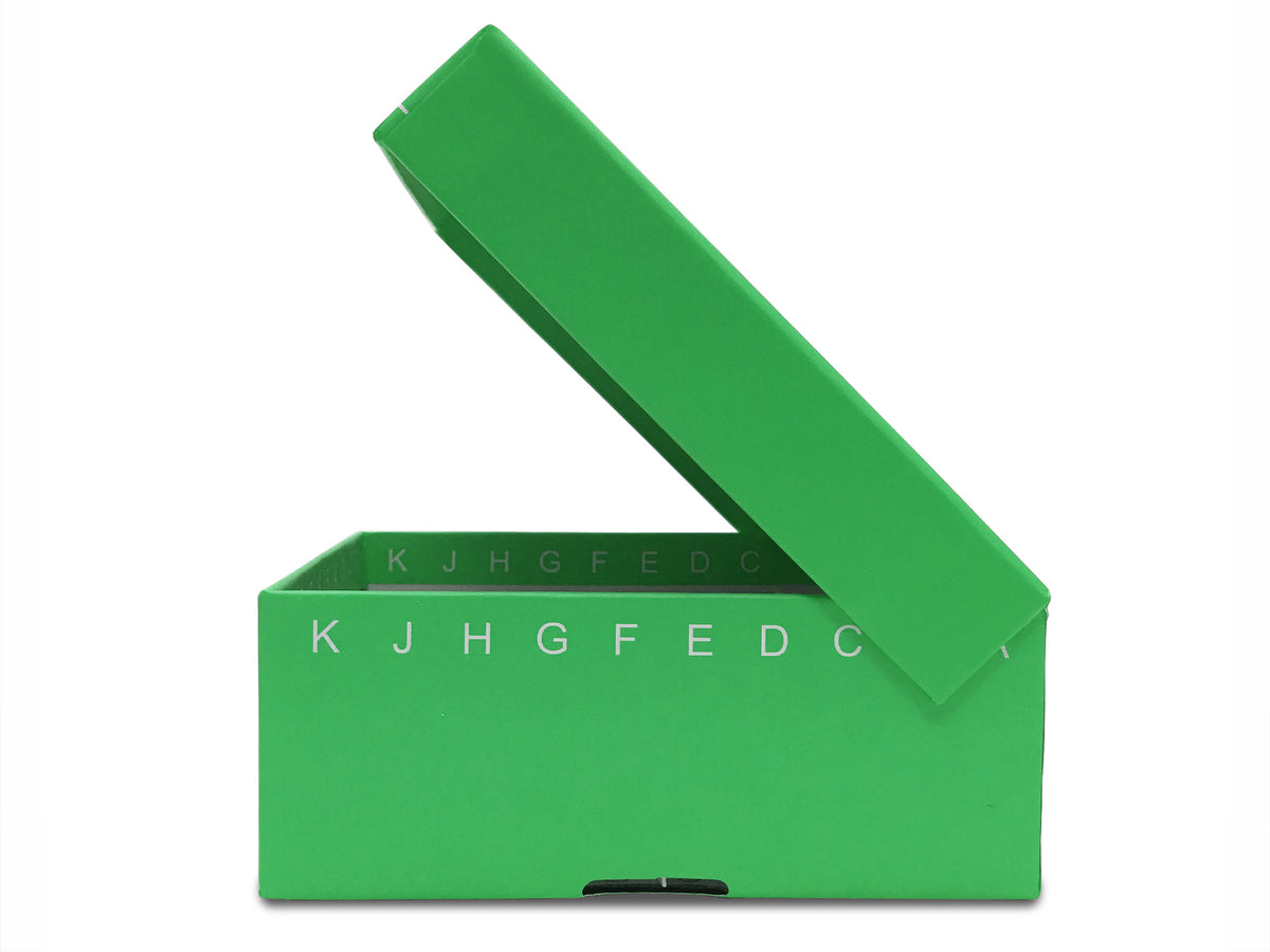 MSE PRO FlipTop™ Hinged Cardboard Freezer Boxes, Cryogenic Storage, MSE Supplies LLC, MSE Supplies