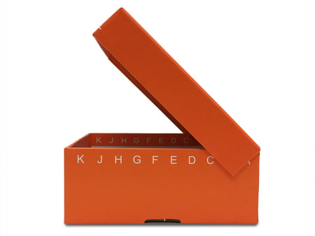 MSE PRO FlipTop™ Hinged Cardboard Freezer Boxes, Cryogenic Storage, MSE Supplies LLC, MSE Supplies