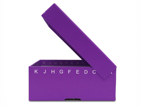 MSE PRO FlipTop™ Hinged Cardboard Freezer Boxes, Cryogenic Storage, MSE Supplies LLC, MSE Supplies