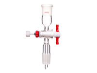 MSE PRO Flow Control Joint, 19/22, 2mm Valve Aperture