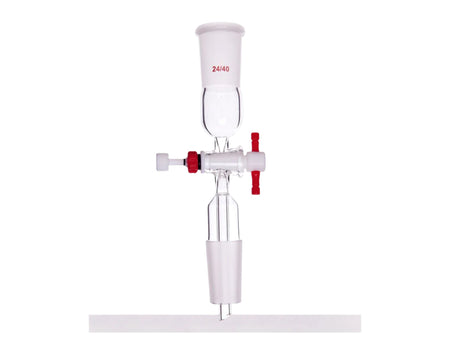 MSE PRO Flow Control Joint, 24/40, 2mm Valve Aperture