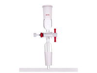 MSE PRO Flow Control Joint, 24/40, 2mm Valve Aperture