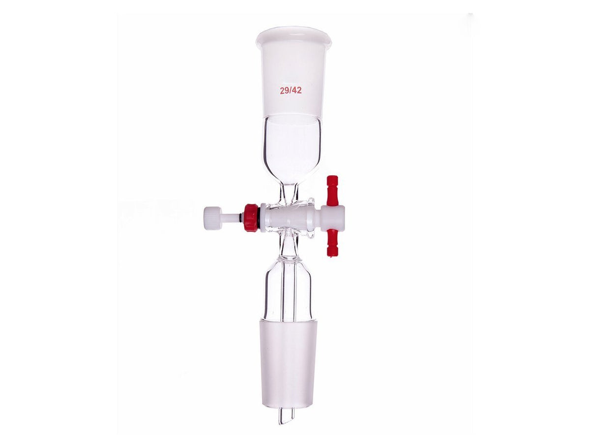 MSE PRO Flow Control Joint, 29/42, 2mm Valve Aperture