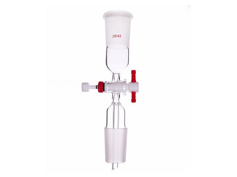 MSE PRO Flow Control Joint, 29/42, 2mm Valve Aperture