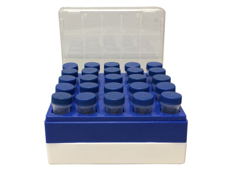 MSE PRO Freezer Boxes for 5mL MacroTubes®, Cryogenic Storage, MSE Supplies LLC, MSE Supplies