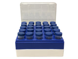 MSE PRO Freezer Boxes for 5mL MacroTubes®, Cryogenic Storage, MSE Supplies LLC, MSE Supplies