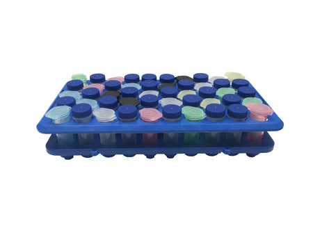 MSE PRO Freezer Boxes for 5mL MacroTubes®, Cryogenic Storage, MSE Supplies LLC, MSE Supplies