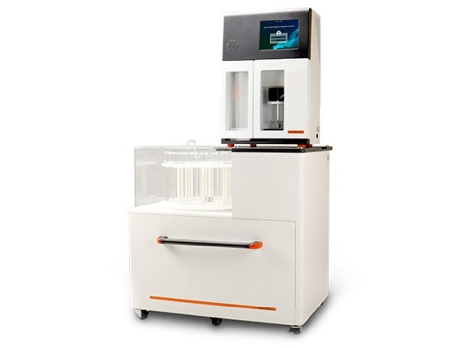 MSE PRO Fully Automatic Kjeldahl Analyzer with Touch Screen – MSE ...