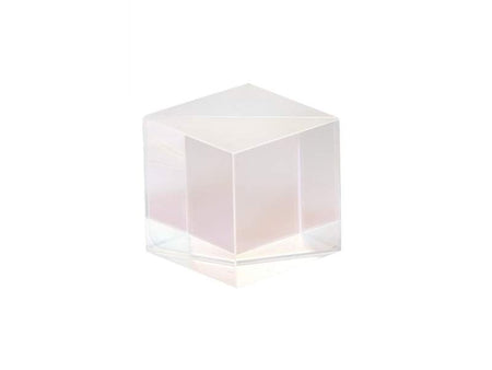 MSE PRO Fused Silica High Energy Polarizing Cube Beamsplitters, Optics, MSE Supplies LLC, MSE Supplies